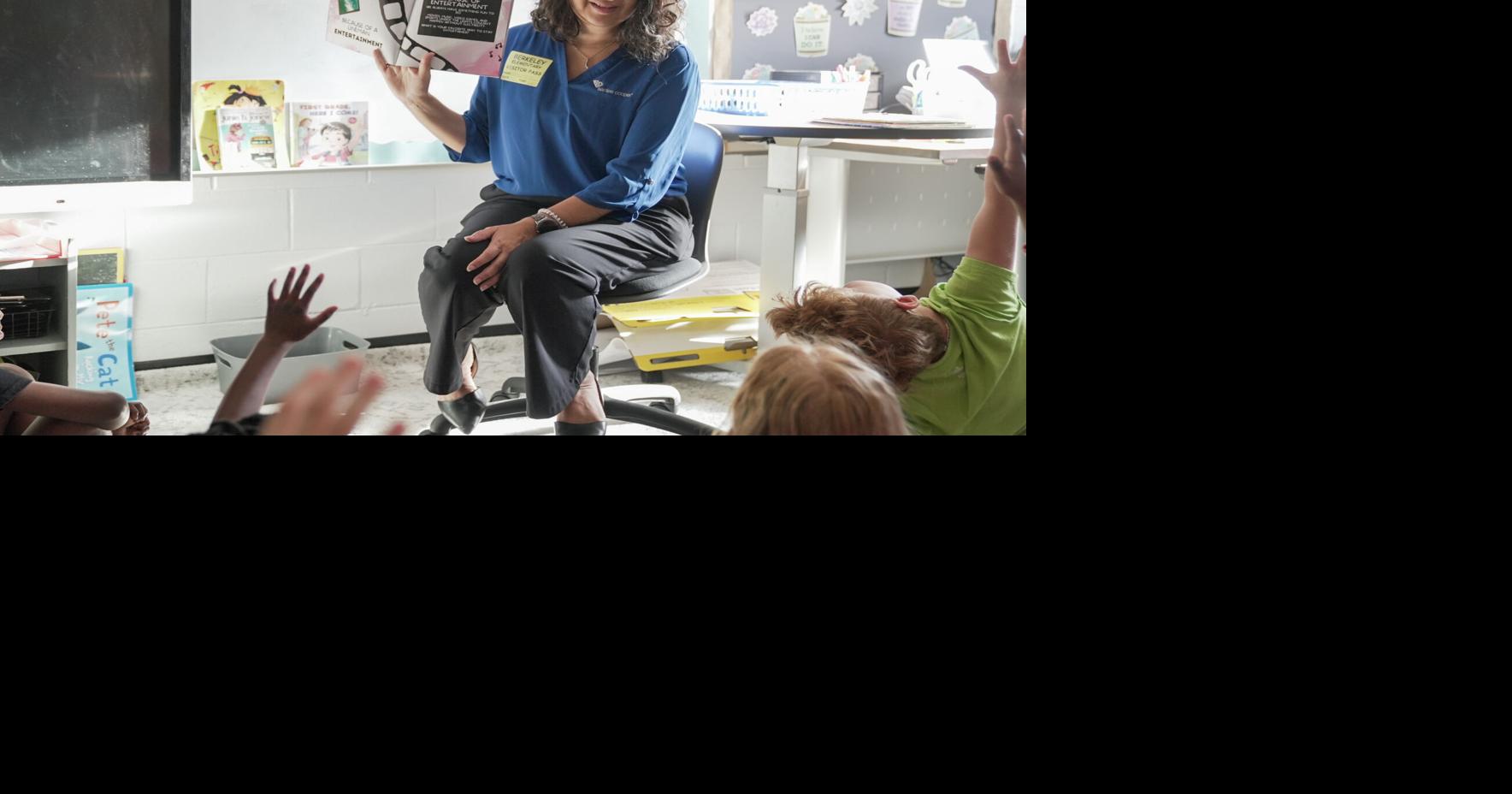 BCSD expands literacy powerhouse program to inspire young readers