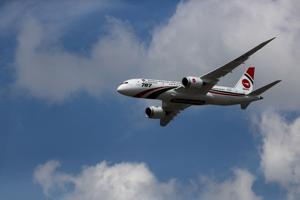 Boeing SC to roll out more 787s for South Asia carrier