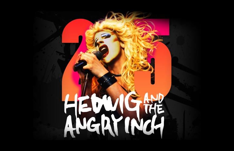 Interview with John Cameron Mitchell for ‘Hedwig’ 25th
