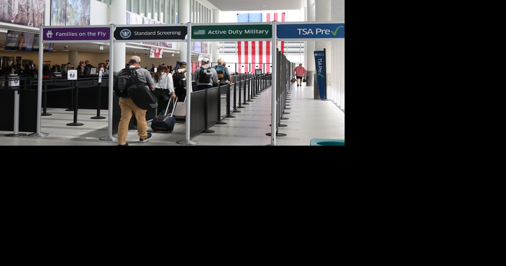 TSA union sues agency over lack of transparency in Gold+ rollout that Charleston airport opted into