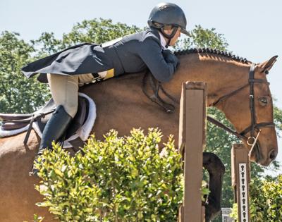 More than 650 horses, 250 riders competing in Aiken Charity Shows at Bruce's Field