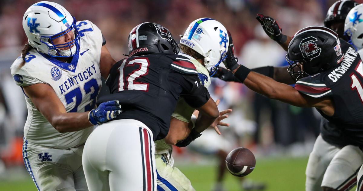 Gamecocks picked in lower half of SEC in preseason media vote