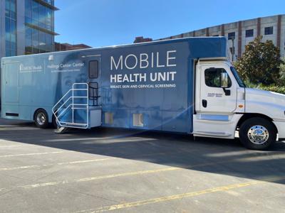 Holling's Mobile Health Unit