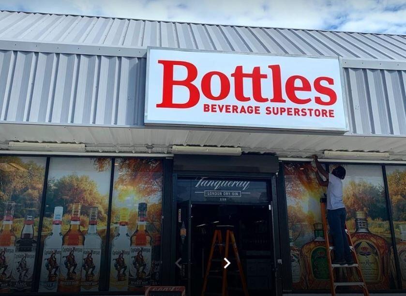 Bottles Beverage Superstore opens in Summerville Business