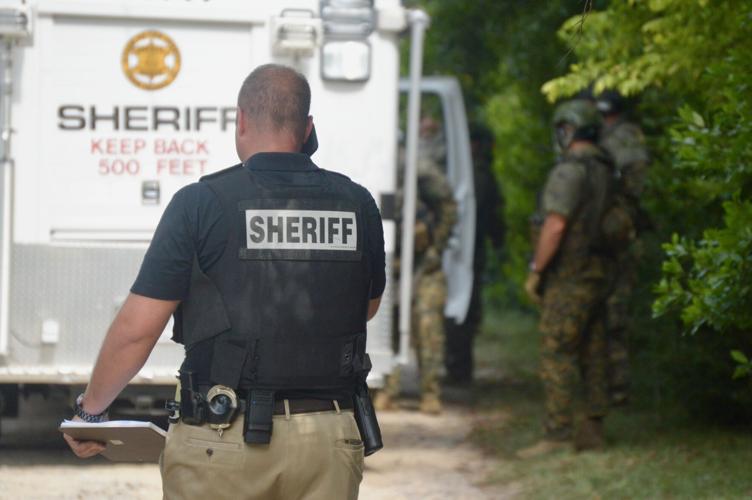 SWAT – Aiken County Sheriff's Office