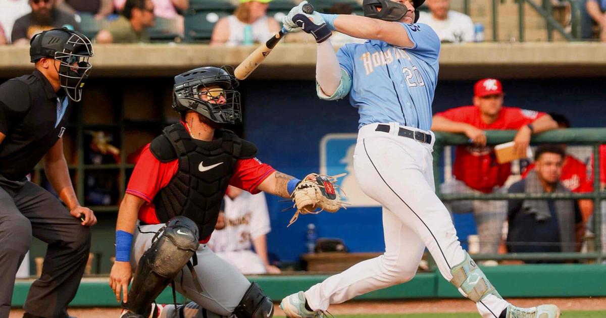 RiverDogs beenden Heimspielserie mit drei Siegen in Folge