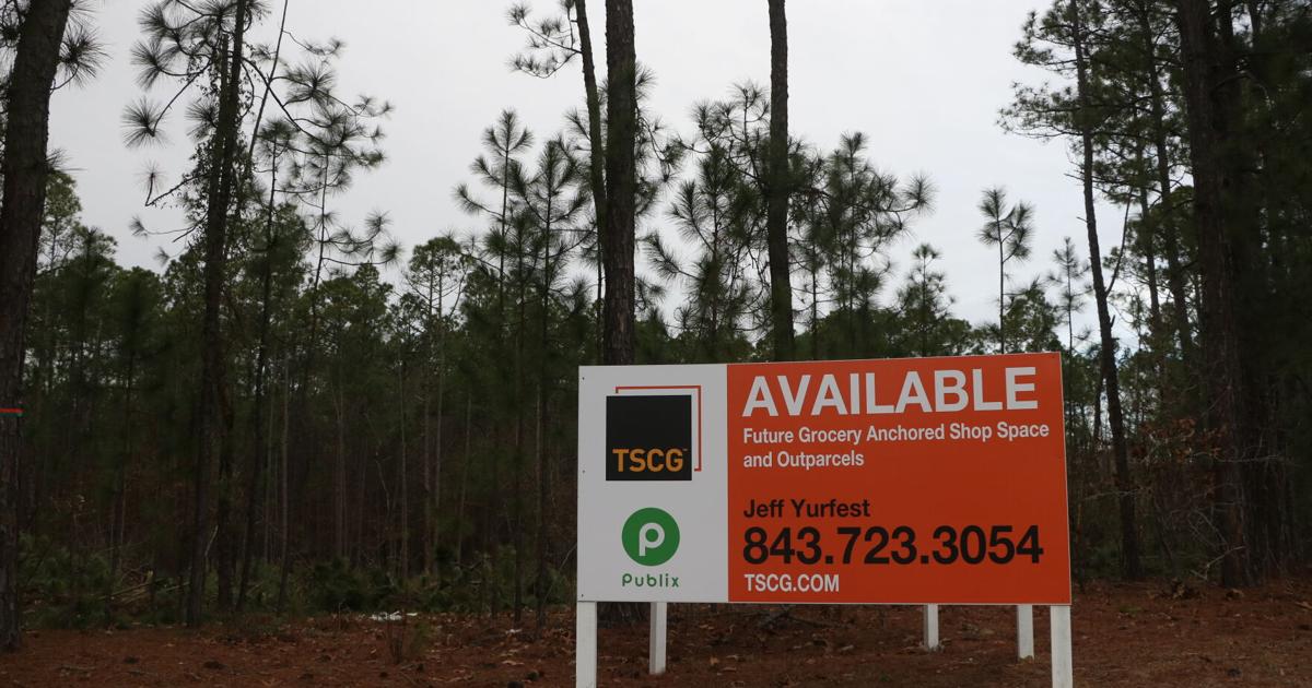 How will Spears Creek Church Road keep up with growth? How will Spears Creek Church Road keep up with growth?