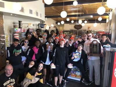 Wofford Brings Snacktimetour To Ncaa Tournament Hoping For First