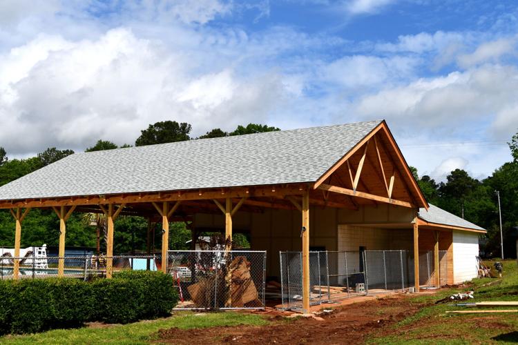 Pickleball courts coming to North Augusta for summer at Hammond Hills