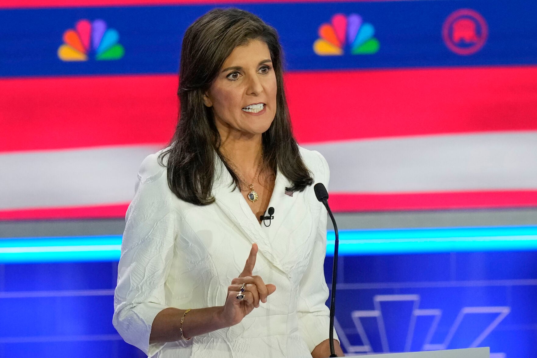 Nikki Haley enters Ohio ad criticism and other highlights