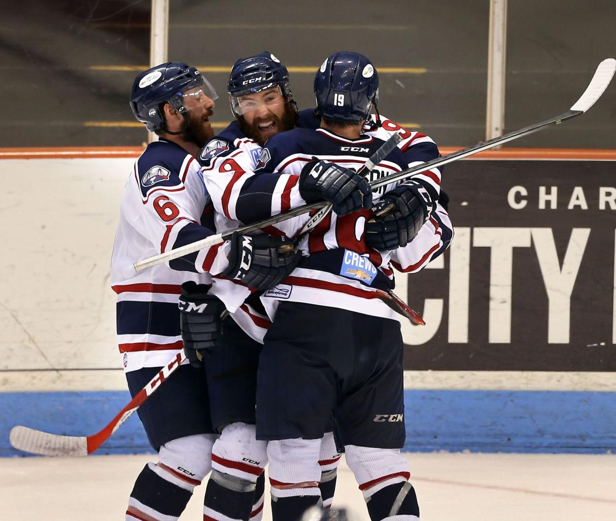 Stingrays fall to Americans in Game 5