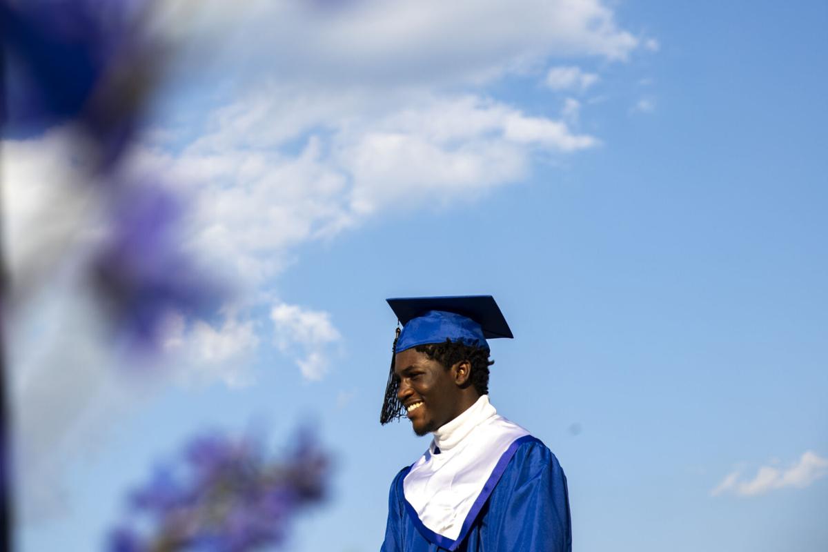Photos Burke High School 2021 graduation Photo Galleries