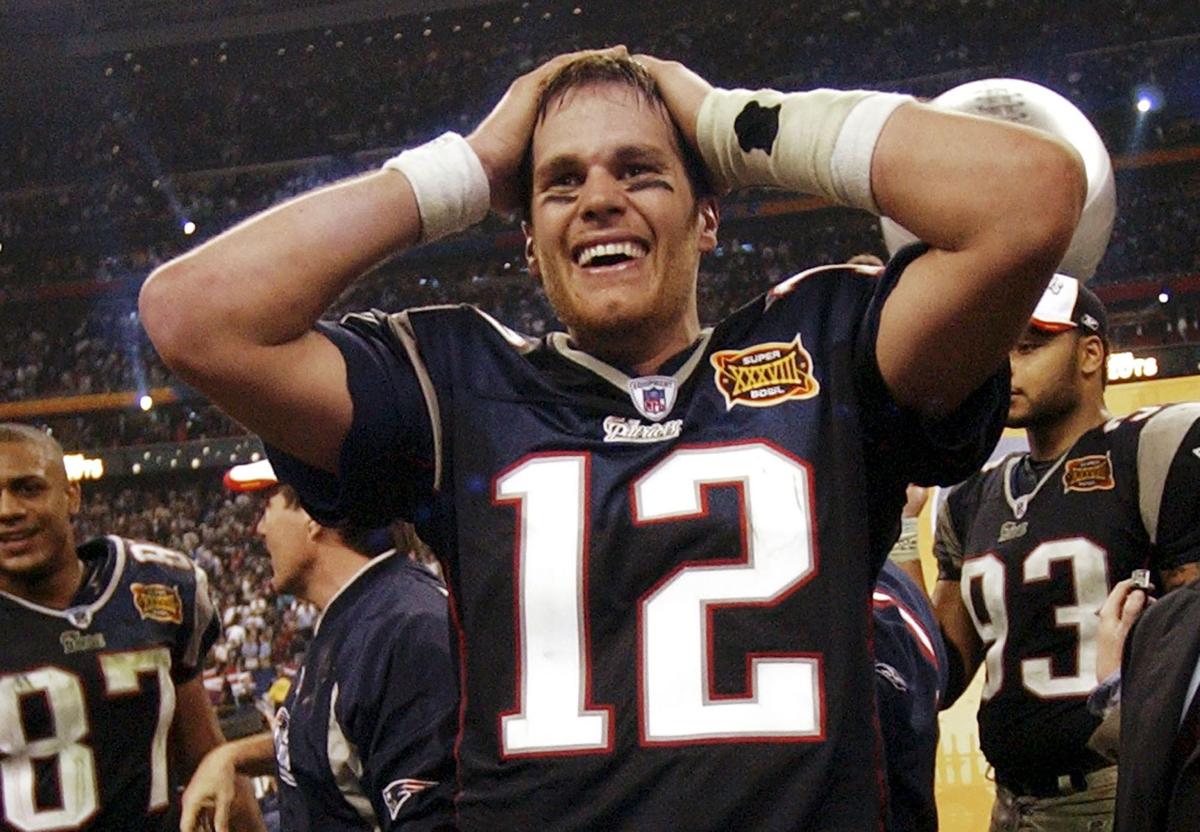 Super Bowl Moments