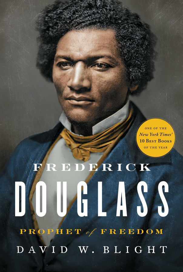 an American Slave Shawl Scarf Wrap The Narrative of the Life of Frederick Douglass