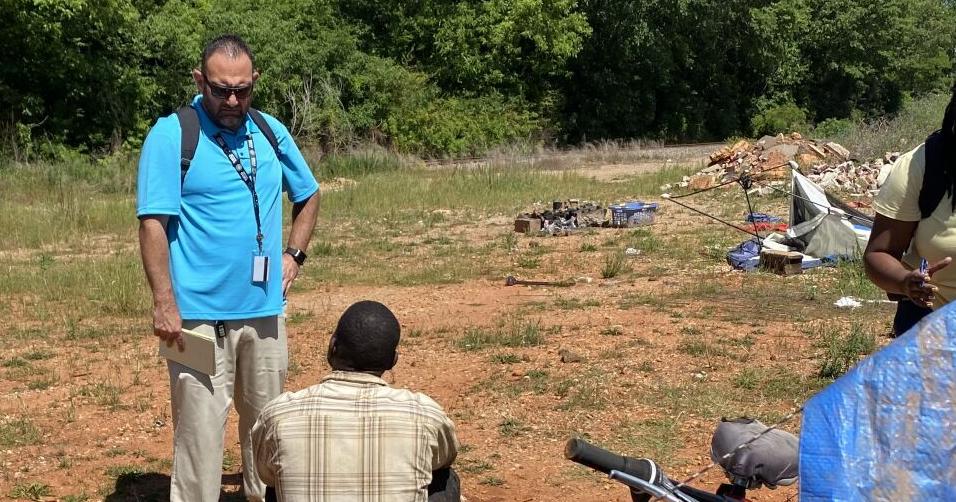New housing center bridges gap for downtown Greenville's homeless population - Vimarsana News