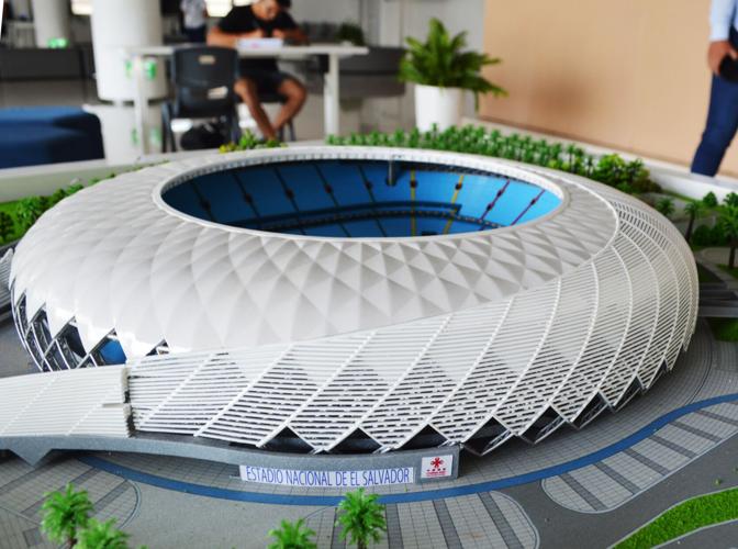 National stadium