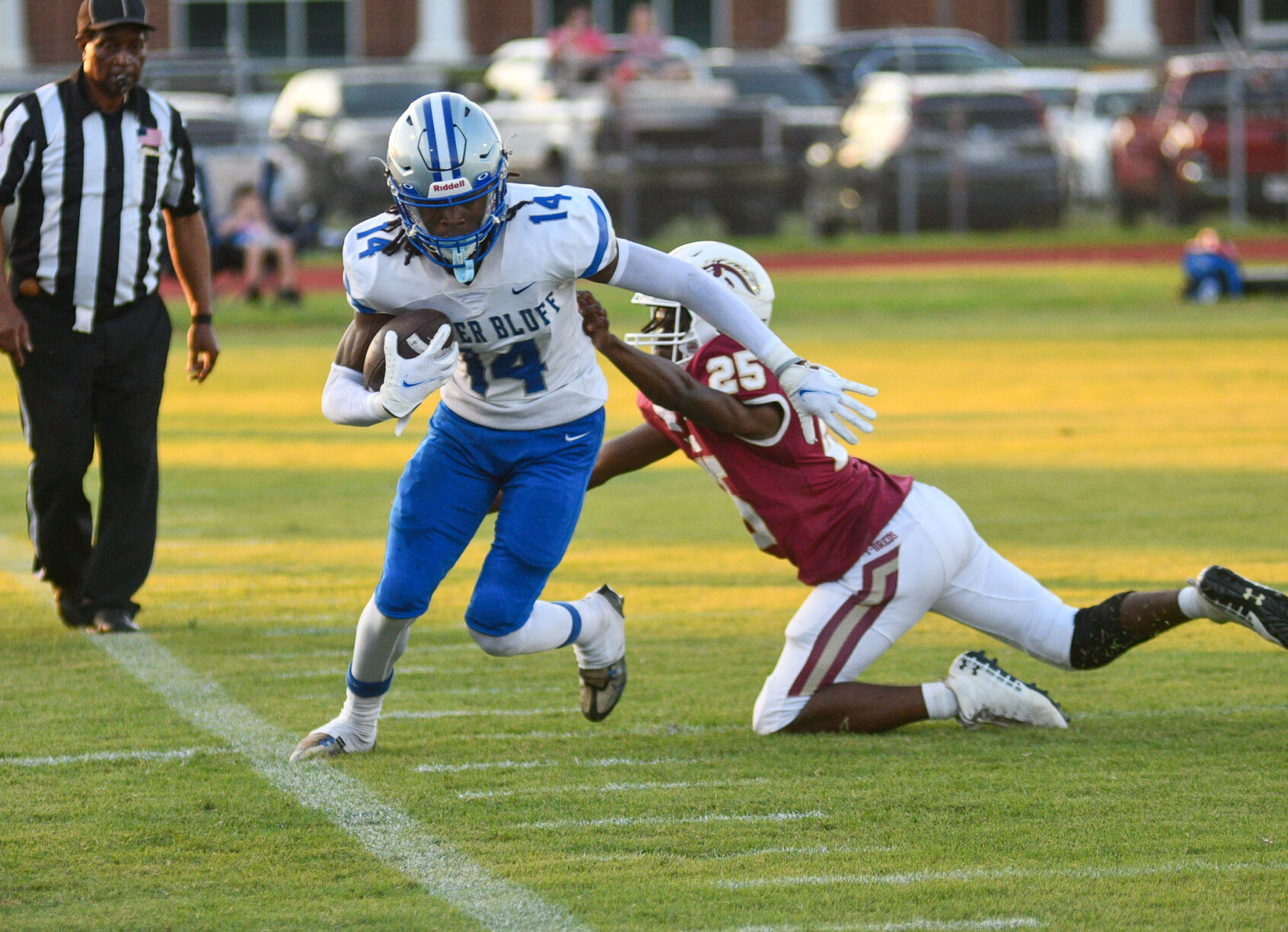 Prep Football Roundup For Week 7 | Local Sports | Postandcourier.com