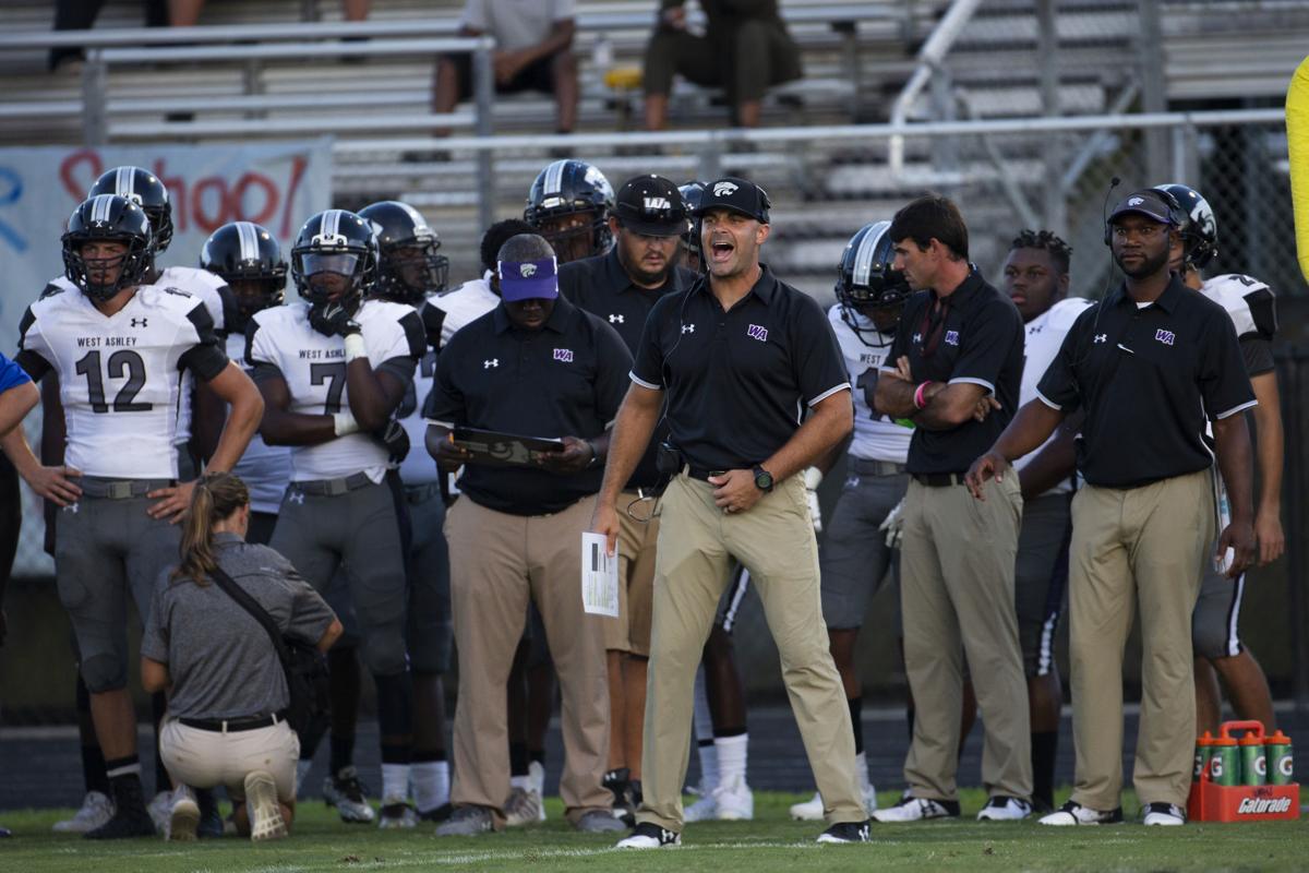West Ashley Survives Weather Delay Cane Bay To Win Opener