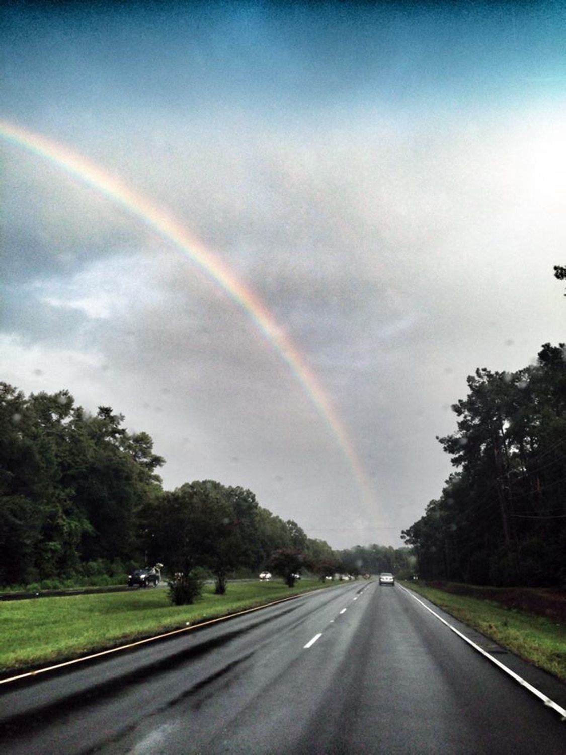 Reader photos: Rainbows