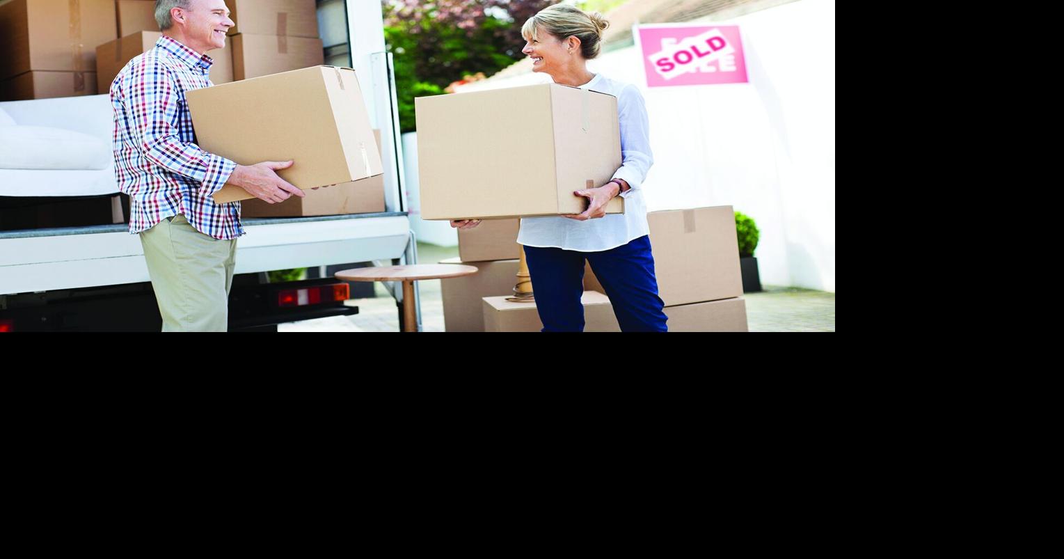 FAMILY AND MARRIAGE: Setting boundaries can be helpful if adult children move back home