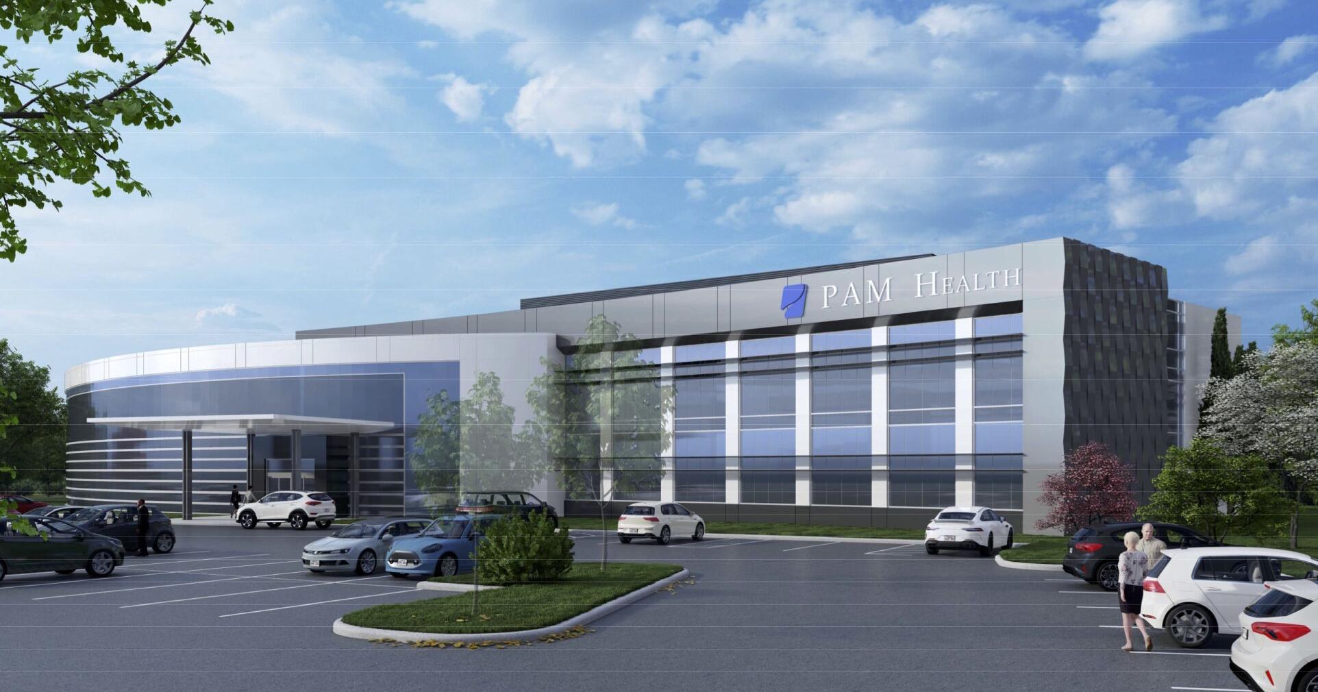 Medistar Corporation seeking permit to build rehab hospital | Aiken Area Business - Vimarsana News