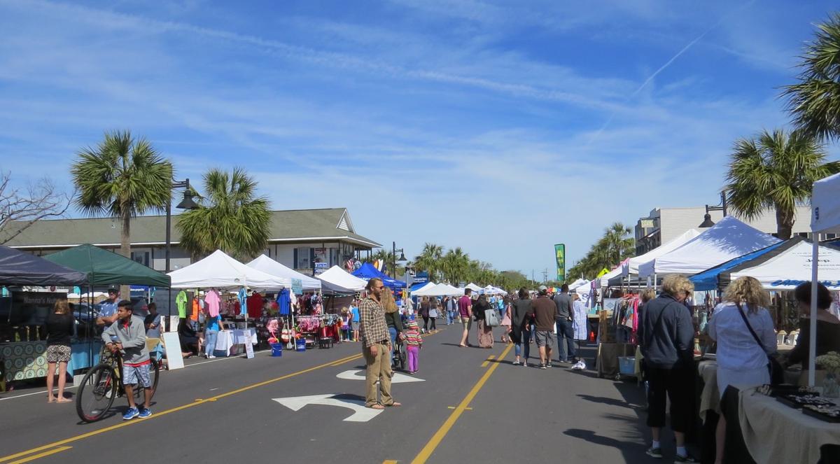 Sea and Sand Festival at Folly Beach Photo Galleries