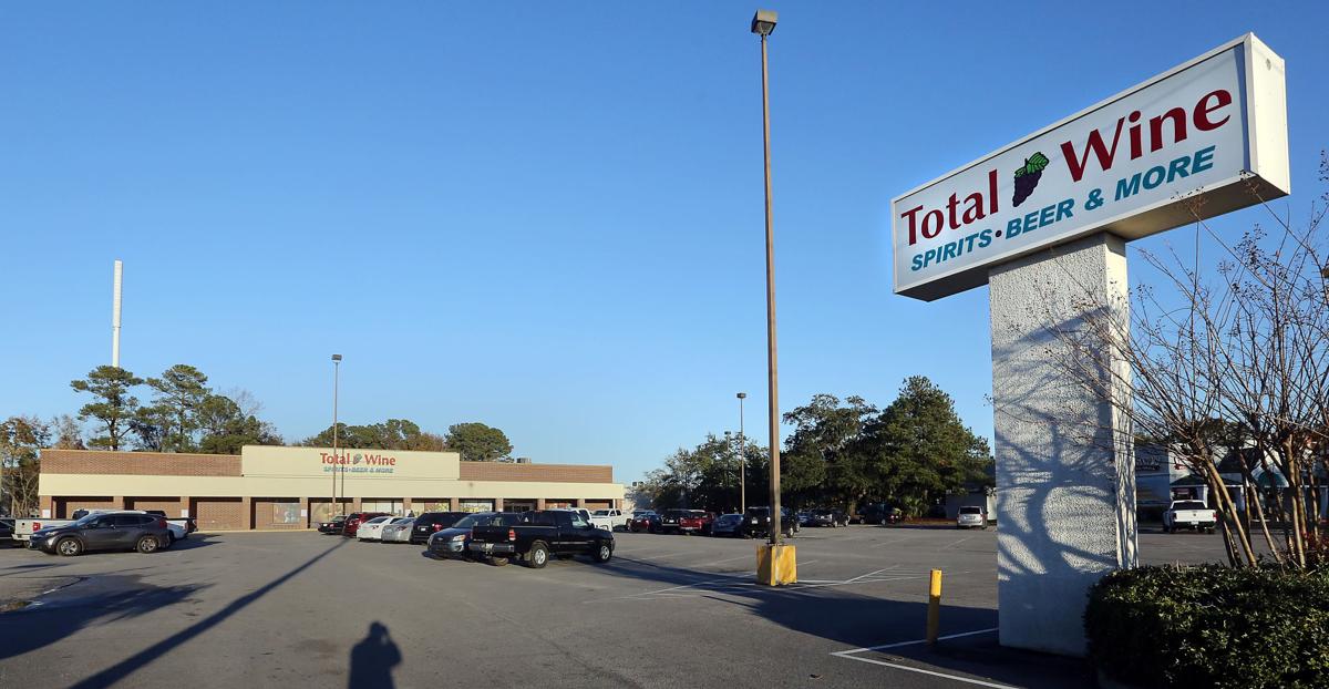 Total Wine Adding 2nd Charleston Area Location Shops Moving To Make Way Real Estate Postandcourier Com