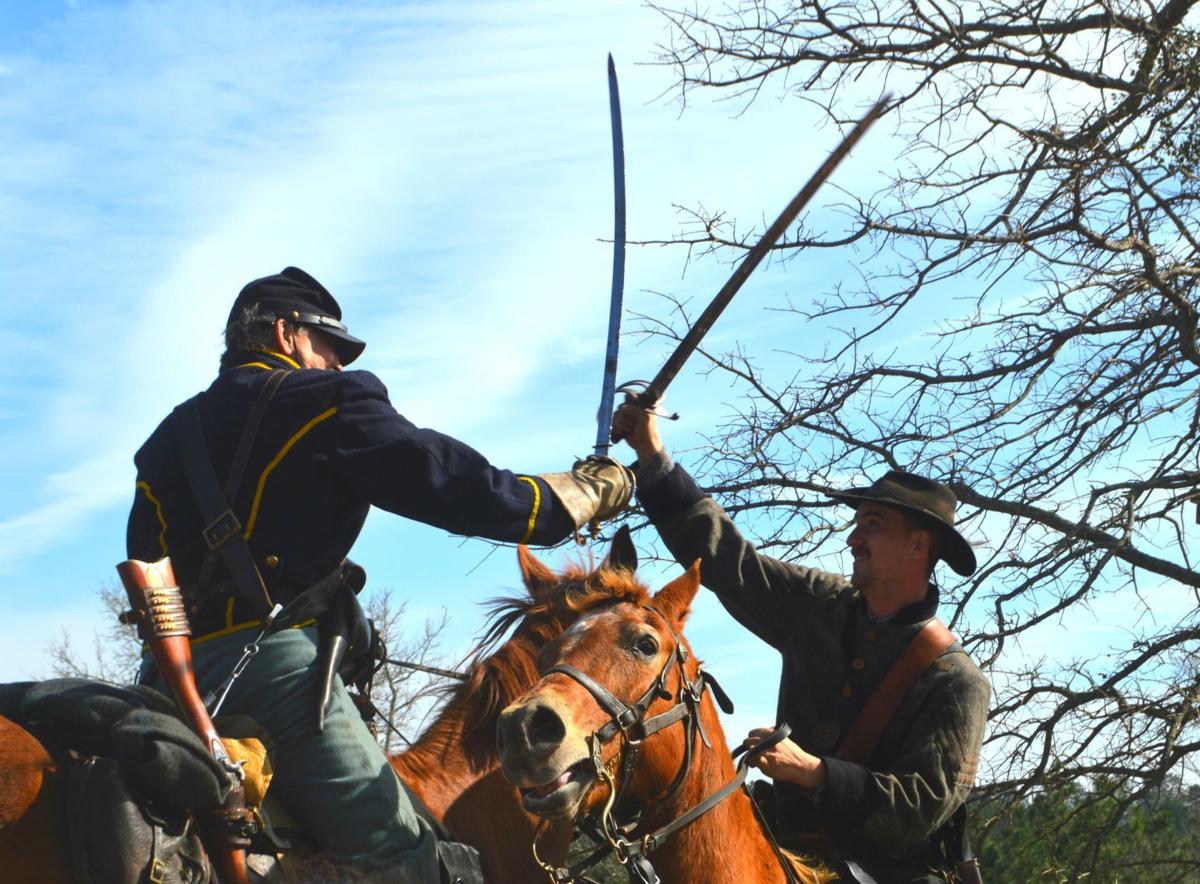 Battle of Aiken visitors speak on Confederate monuments, heritage