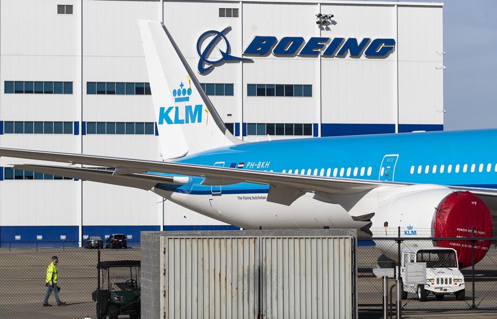 Boeing did not deliver any aircraft manufactured by SC for the second consecutive month as delays continue |  The business