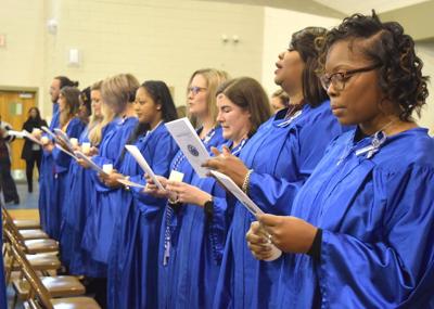 Aiken Technical College nursing students receive pins | Aiken Area