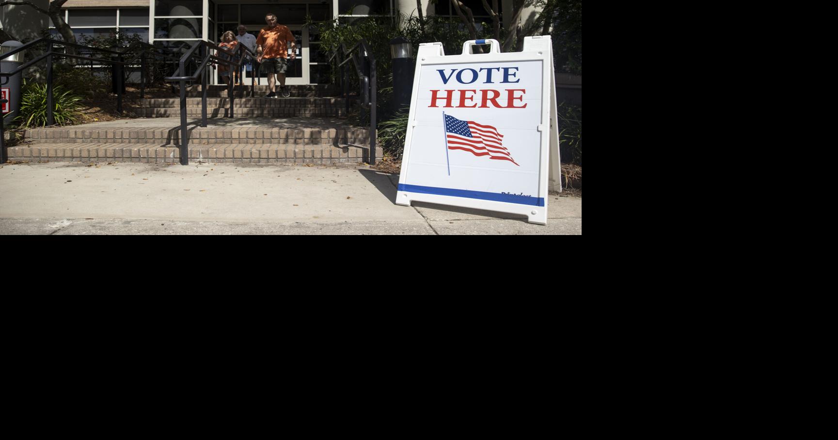 DOJ conducting ‘routine' monitoring of GOP Senate runoff — but only in Charleston County, officials say