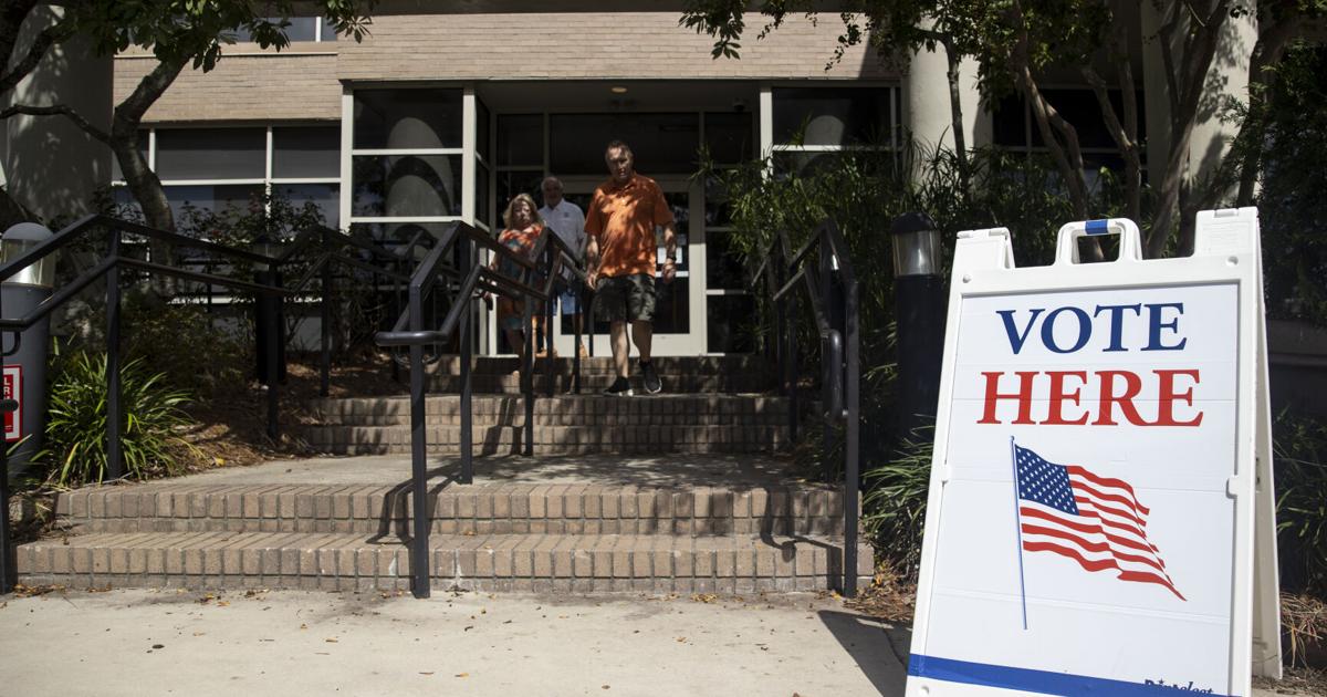 DOJ conducting ‘routine' monitoring of GOP Senate runoff — but only in Charleston County, officials say