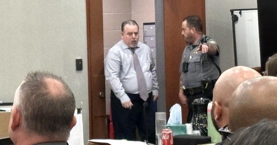 SC man found guilty of strangling Myrtle Beach girlfriend, burying remains in yard