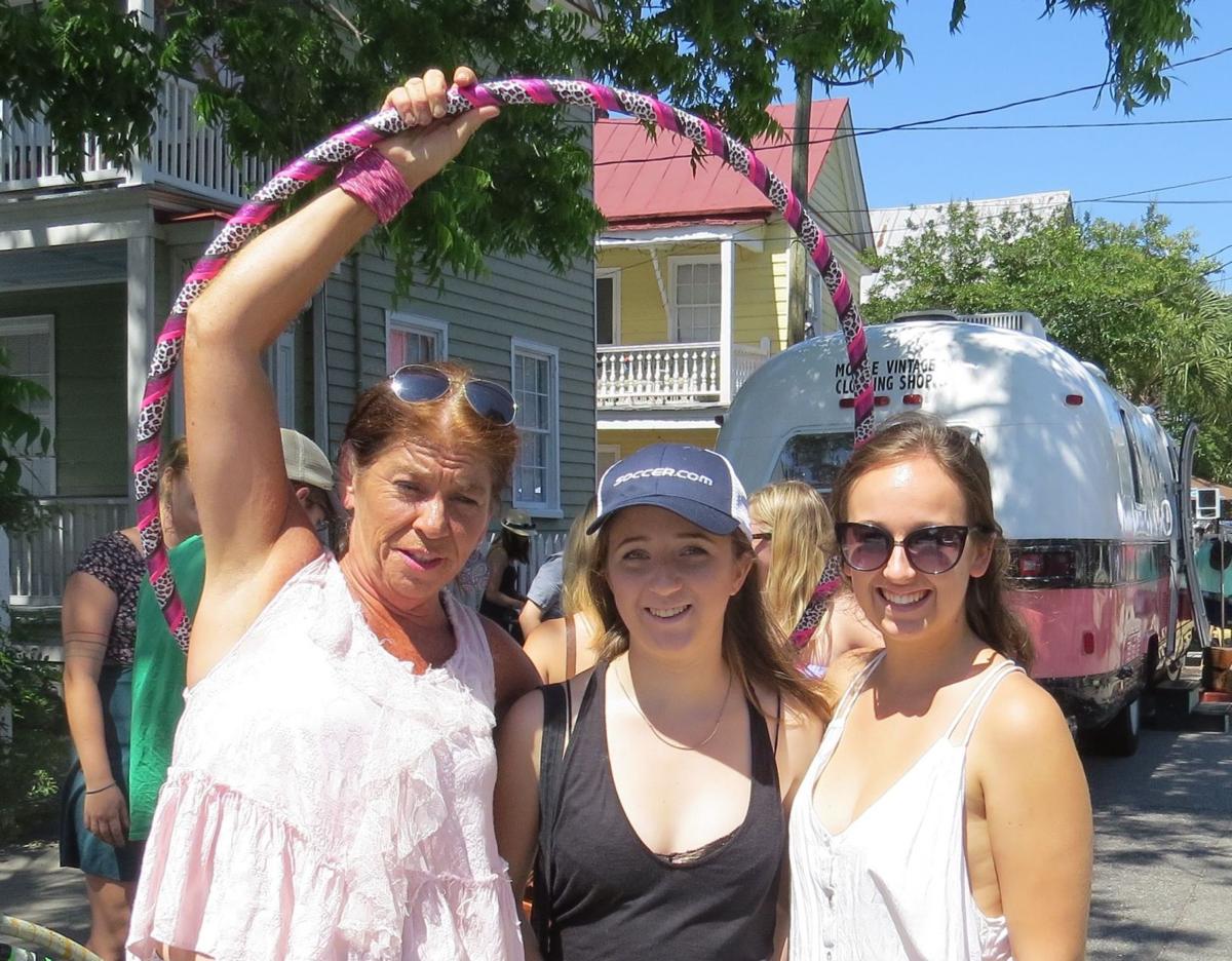 Elliottborough block party