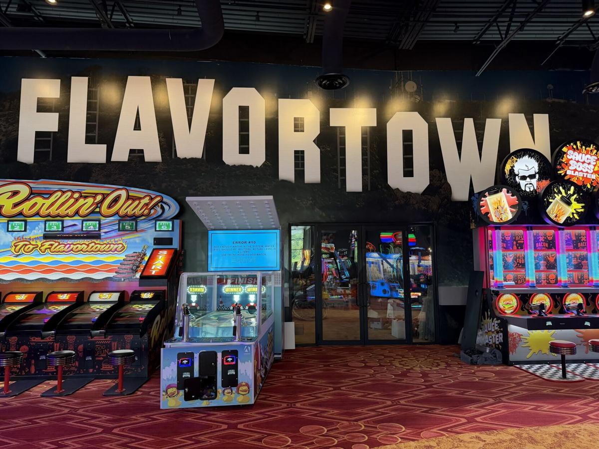 Guy Fieri's Downtown Flavortown to open near Myrtle Beach