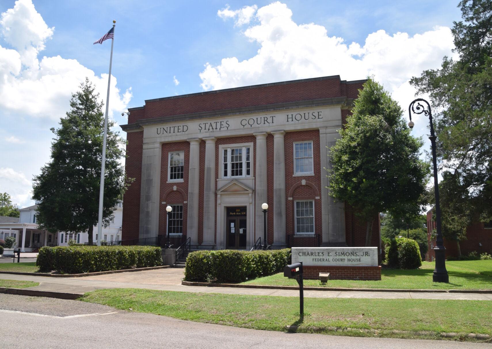 Aiken County new owner of Simons Federal Court House Aiken Area