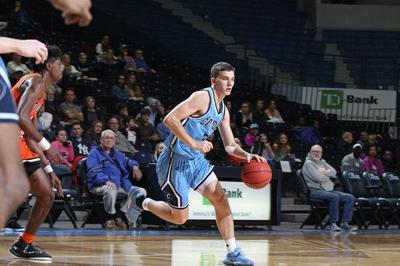 Citadel Freshman Fletcher Abee Offers Hope In A Trying Basketball