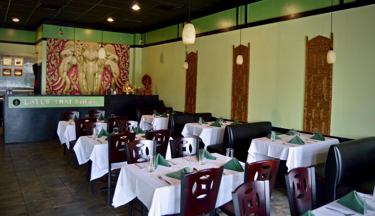 New Thai restaurant opening in Columbia on Garners Ferry Road Food