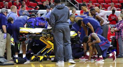 S C State Player S Collapse An Important Reminder For Coaches