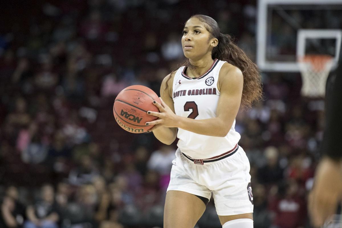 Gamecocks losing fourth women's basketball player: Leading scorer to ...