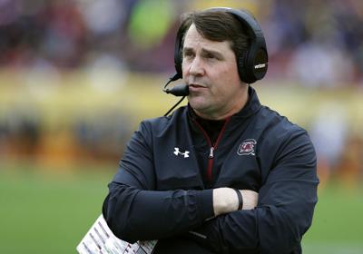 Muschamp Defends Maryland Football Coach Durkin Amid