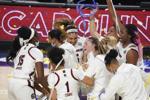 SEC CHAMPIONS: Gamecocks bring home 6th title in 7 years