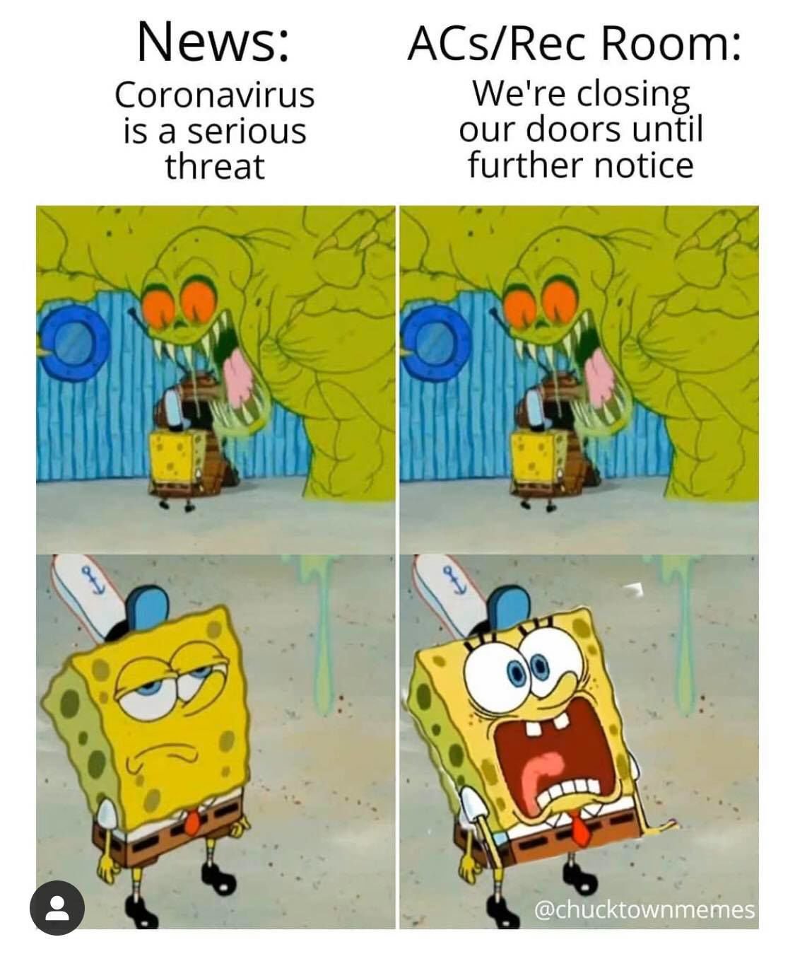 Memes Coronavirus