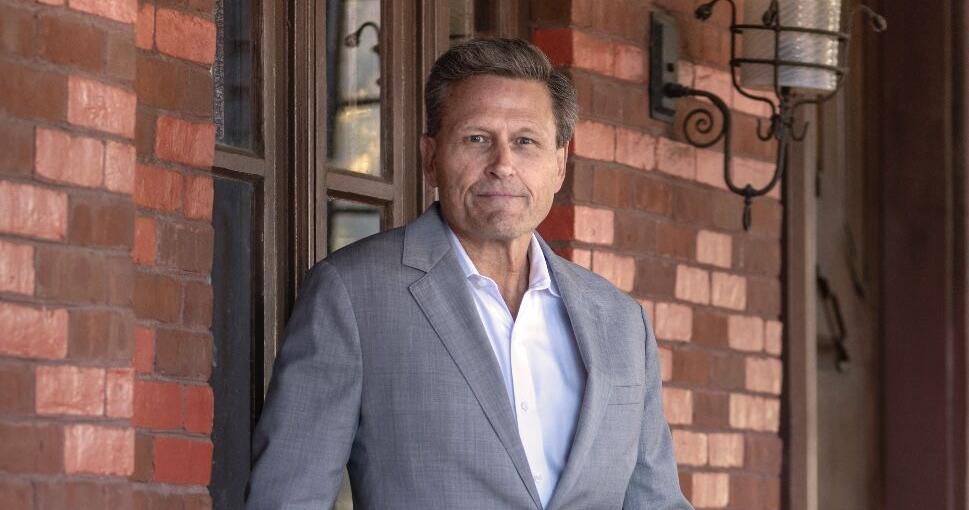 David Baldacci discusses writing prior to Charleston event David Baldacci discusses writing prior to Charleston event