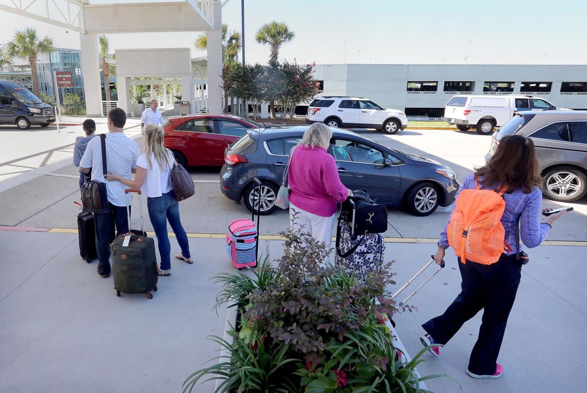 Lyft expands ridehailing service across all of South Carolina, including rural areas Business