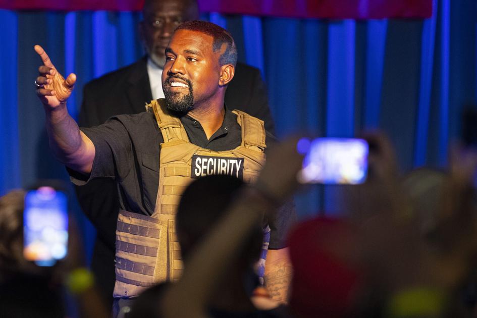 Kanye West Attracts Crowd In North Charleston In Bid To Make It On Sc Ballot For President News Postandcourier Com