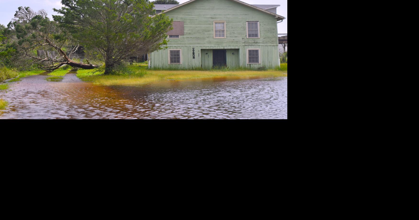 Pawleys Island hiring consultant to develop plans for handling rising sea levels News