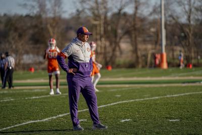 Clemson's Dabo Swinney says Deshaun Watson 'nothing but ...