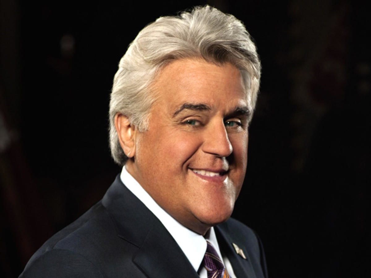 Longtime The Tonight Show funnyman Jay Leno on comedy cars and