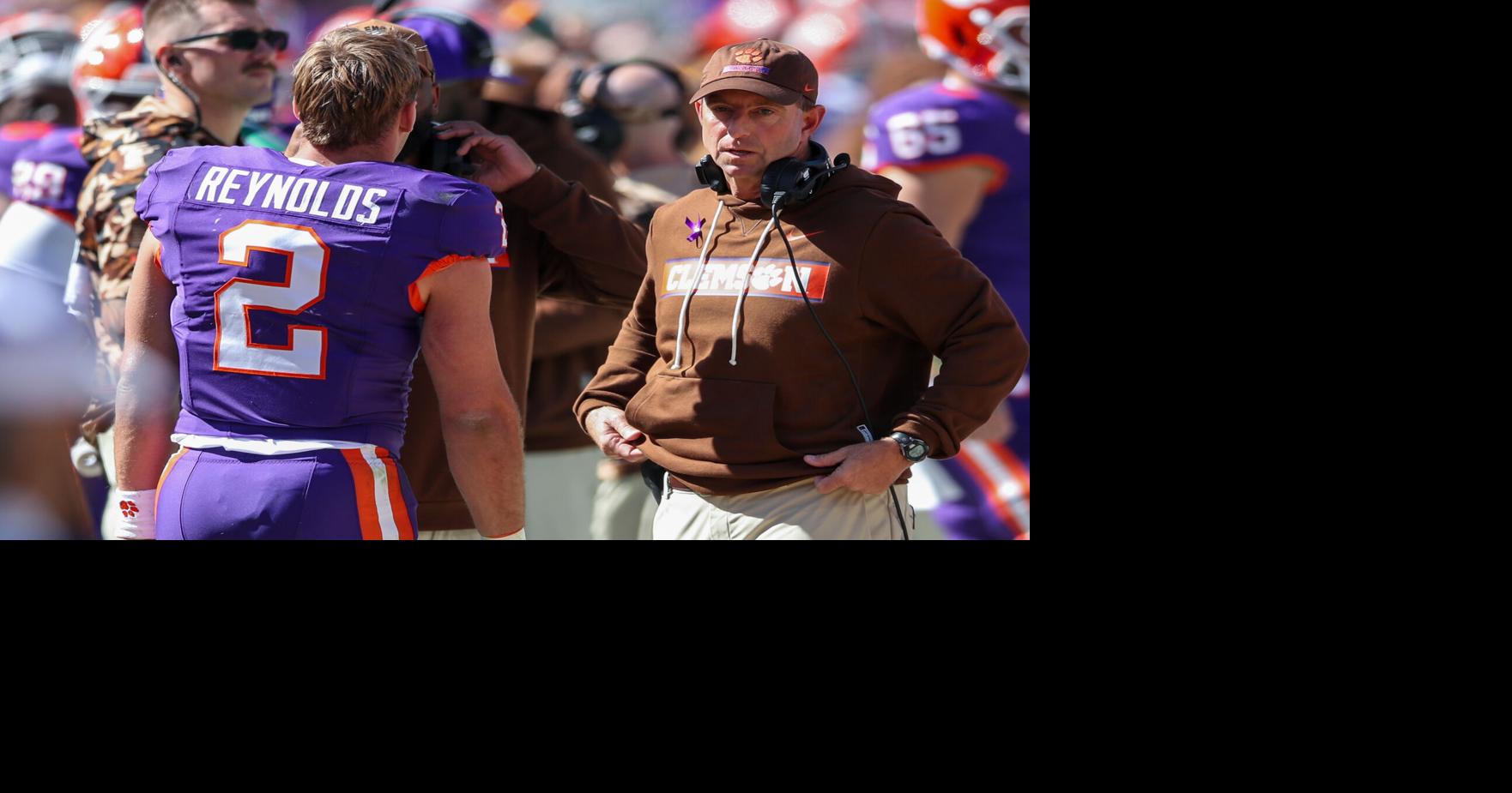 Tuesday Morning QB: Is Clemson a legit contender for the ACC Championship game?
